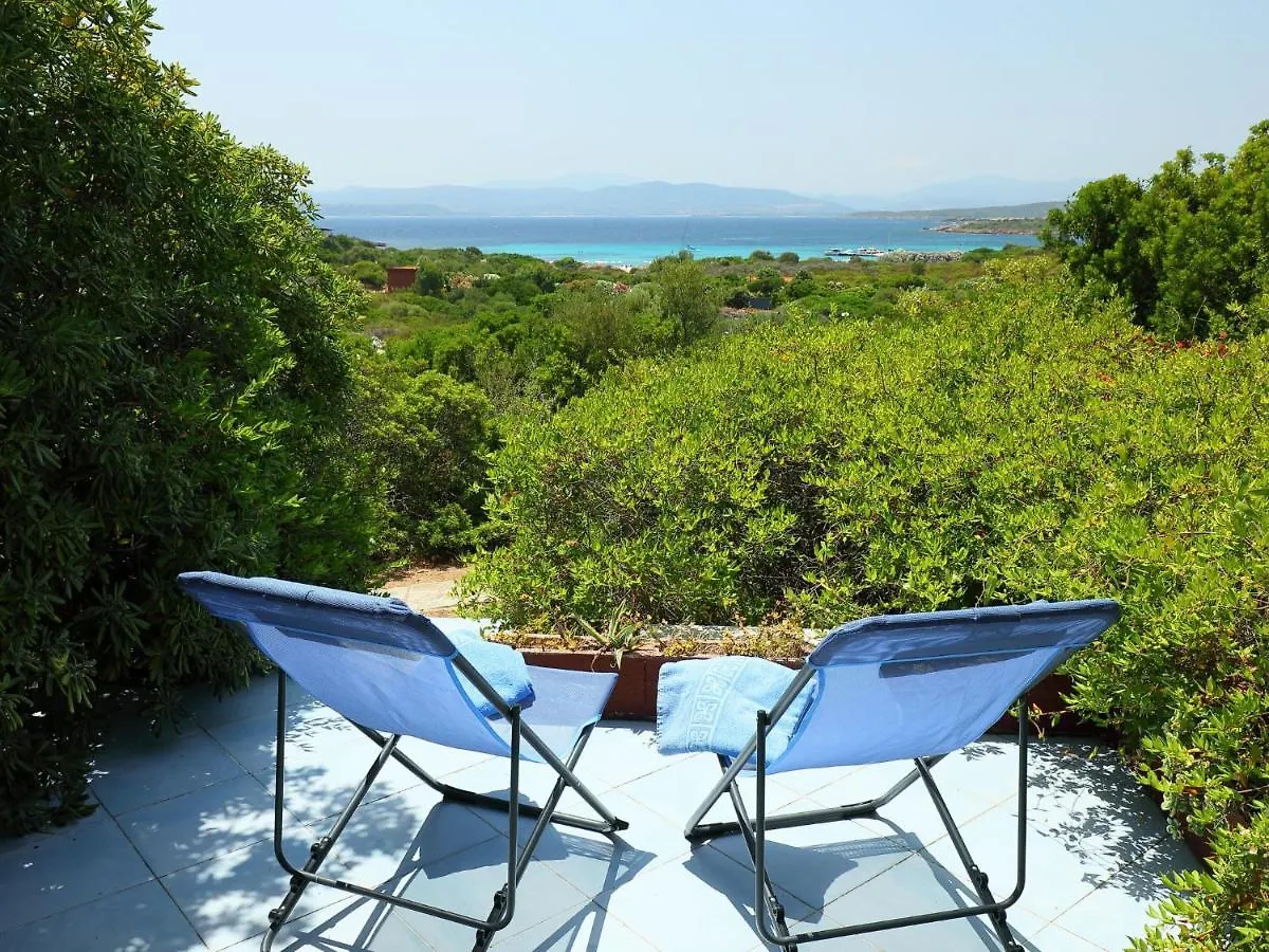 Apartment Vista Golfo 2 By Interhome Pittulongu