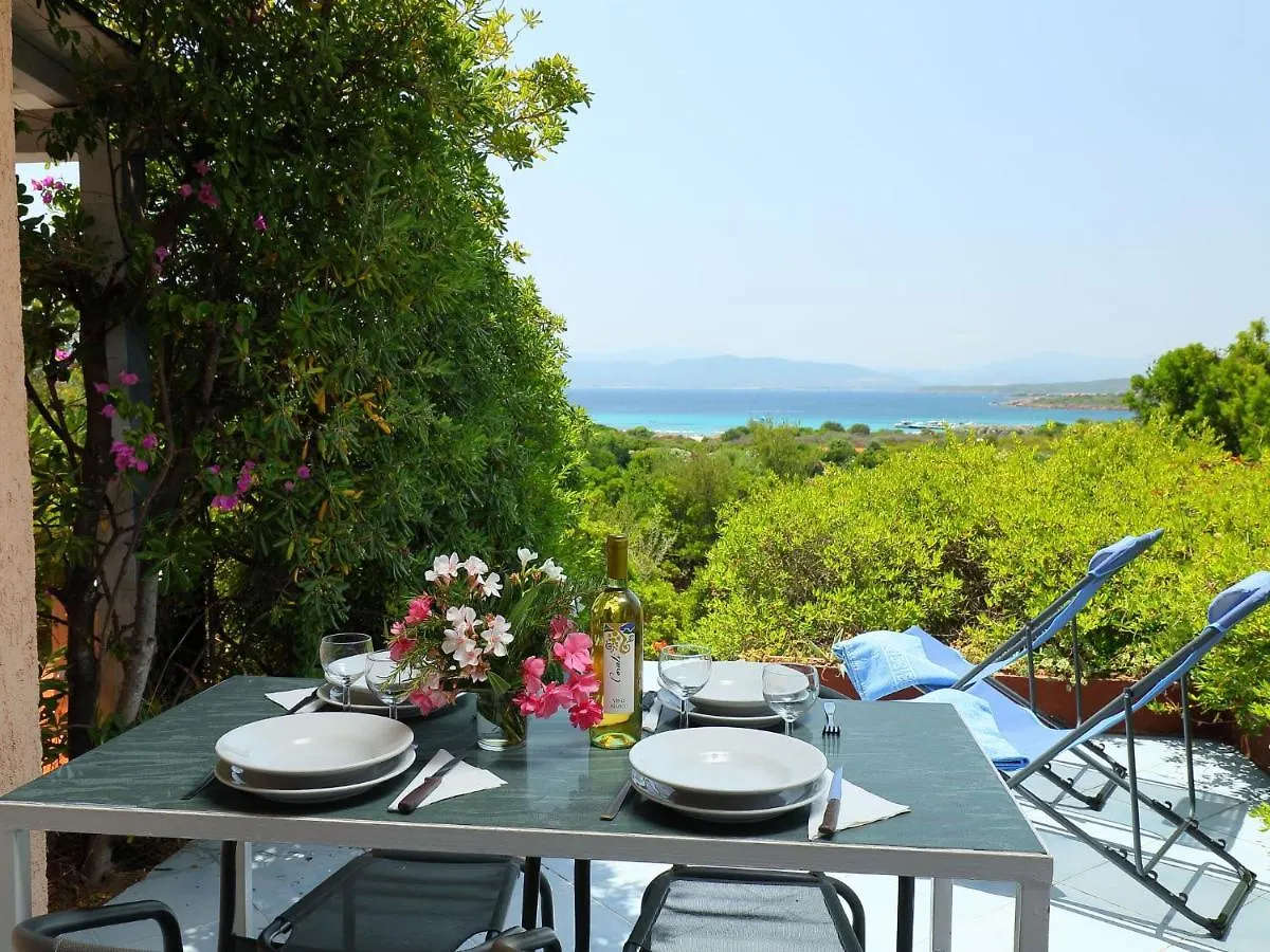 Apartment Vista Golfo 2 By Interhome Pittulongu